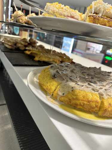 Fotografia tomada fuera de BALEA KAFETEGIA BERMEO - Cafetería en Bermeo, Vizcaya
