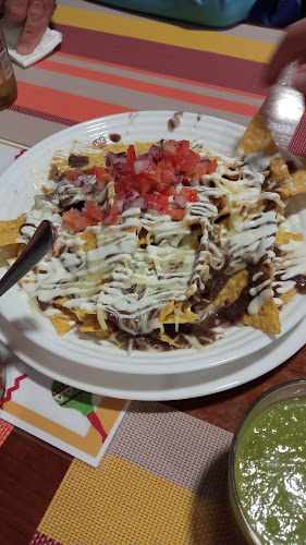 Fotografia tomada fuera de El mexicano de Beariz - restaurantes en Beariz, Orense