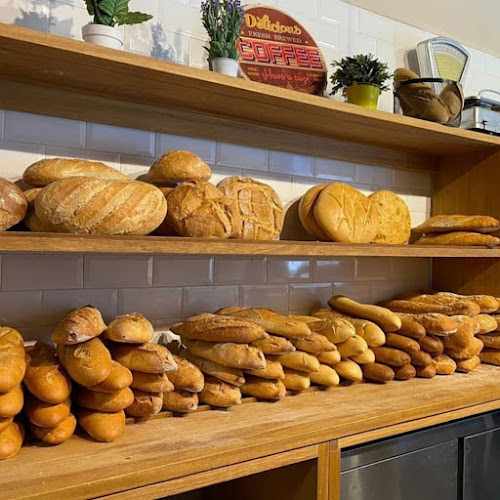 Fotografia tomada fuera de Fans Coffee & Bakery - Panadería en Madrid, Madrid