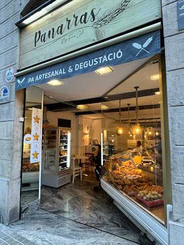 Fotografia tomada fuera de PANARRAS - Panadería en Barcelona, Barcelona