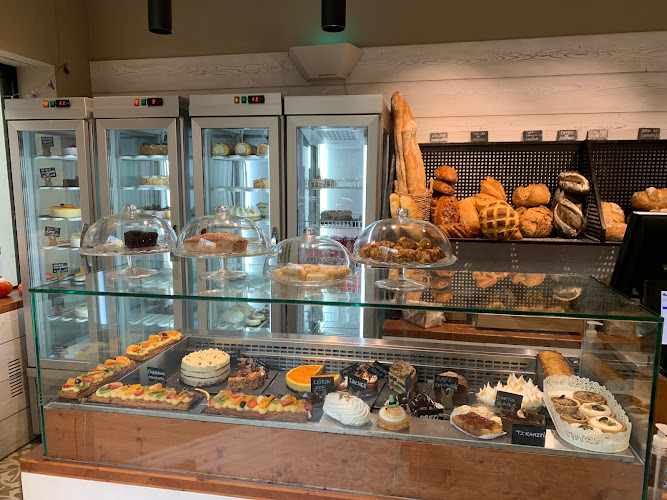 Fotografia tomada fuera de Forn Balboa - Forn de pa en Barcelona, Barcelona