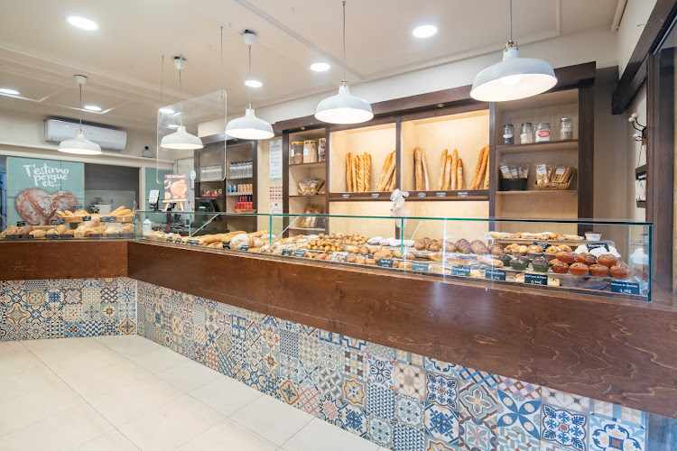 Fotografia tomada fuera de Panet Aragó - Forn de Pa i Pastisseria - Panadería en Barcelona, Barcelona