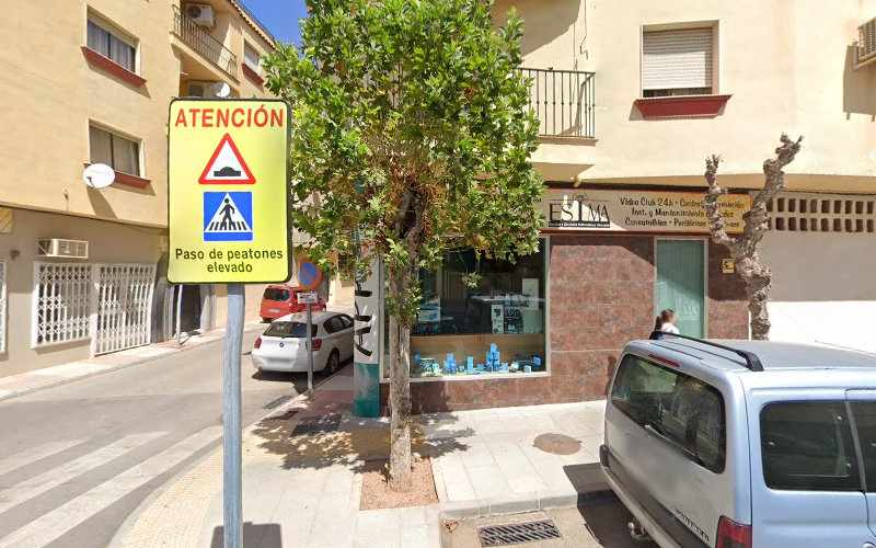 Fotografia tomada fuera de Panadería María - Panadería en Bailén, Jaén