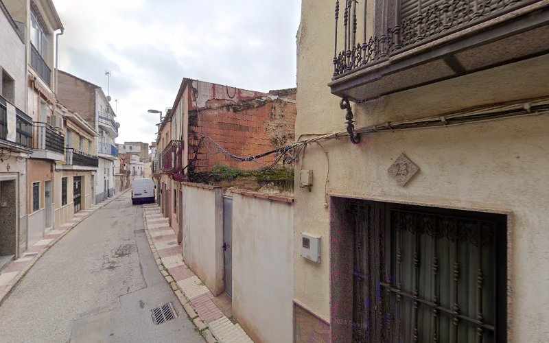 Fotografia tomada fuera de Hermanos Rueda Sánchez Cdad - Panadería en Bailén, Jaén