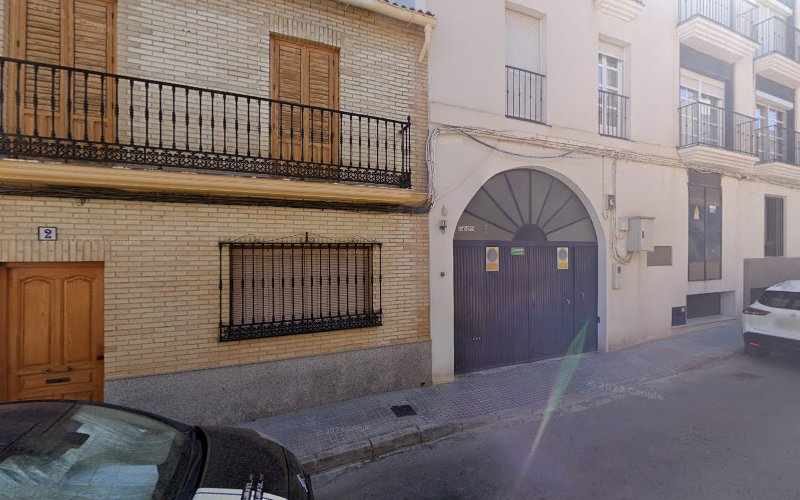 Fotografia tomada fuera de Panrico S L U - Panadería en Puente Genil, Córdoba