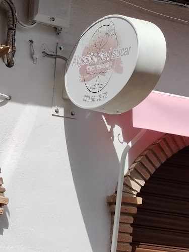 Fotografia tomada fuera de Algodón de Azúcar Pastelería Creativa - Tienda de alimentación en Puente Genil, Córdoba