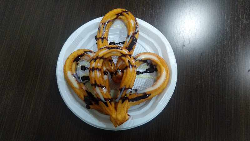 Fotografia tomada fuera de La Churrería de Marta - Churrería en Puente Genil, Córdoba