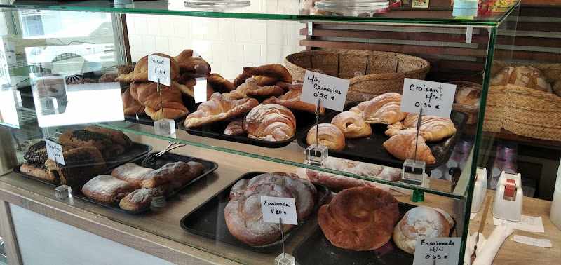 Fotografia tomada fuera de Can Ramiro - Forn de pa en Porto Cristo, Baleares