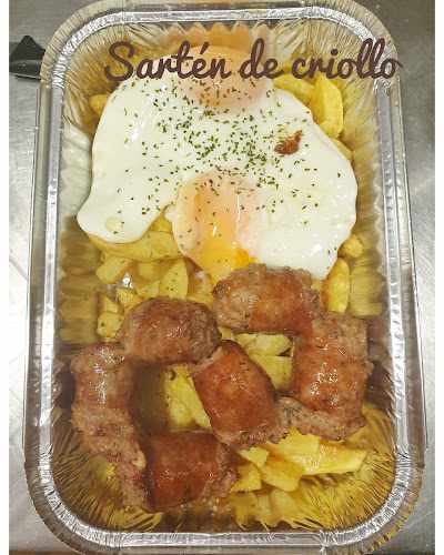 Fotografia tomada fuera de Creperie Dulce Vita - restaurantes en Pola de Lena, Asturias