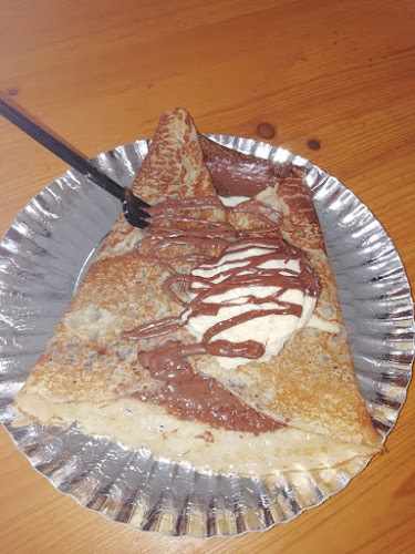 Fotografia tomada fuera de Creps D'ARO - restaurantes en Platja d'Aro i S'Agaró, Girona