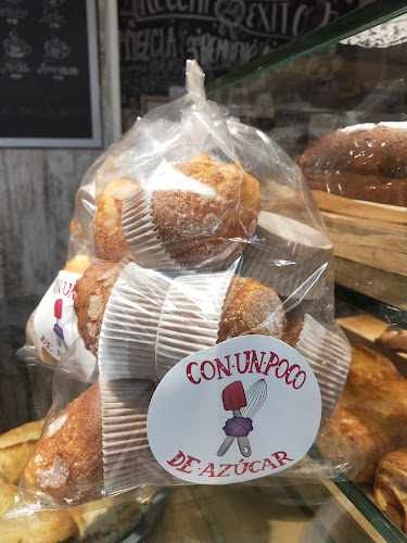Fotografia tomada fuera de Con un poco de azúcar - Pastelería en Zaragoza, Zaragoza