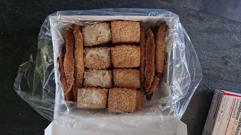 Fotografia tomada fuera de Panaderia y Bolleria Gómez Mateos - Panadería en Noblejas, Toledo