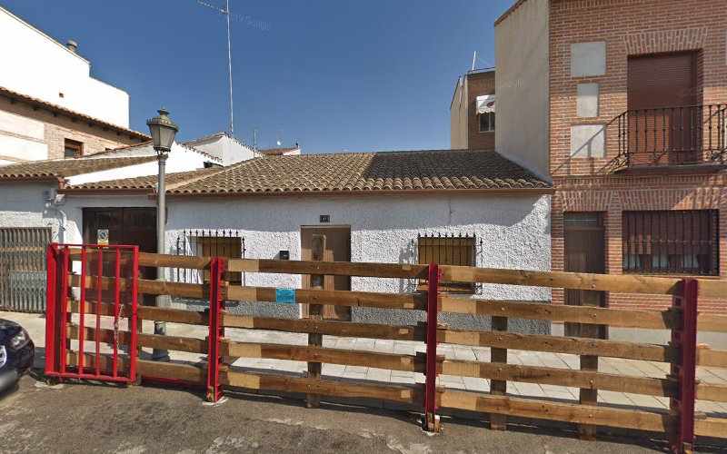 Fotografia tomada fuera de Cipriano Gómez Rivera - Panadería en Navalcarnero, Madrid