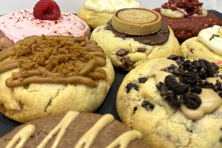 Fotografia tomada fuera de marysscookiess - Pastelería en Mutilva Alta, Navarra