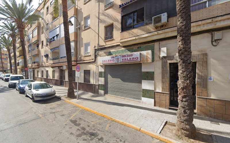 Fotografia tomada fuera de Dolços Valero - Forn de pa en Massamagrell, Valencia