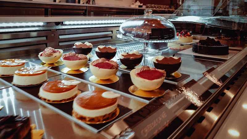 Fotografia tomada fuera de Pastisseria Fuste - Pastisseria en Malgrat de Mar, Barcelona