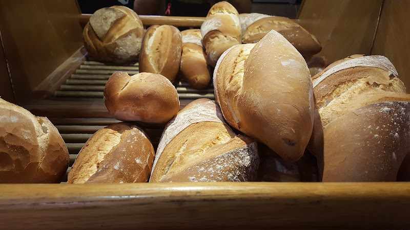 Fotografia tomada fuera de Panaderia La Vieja Tahona - Panadería en El Casar de Escalona, Toledo