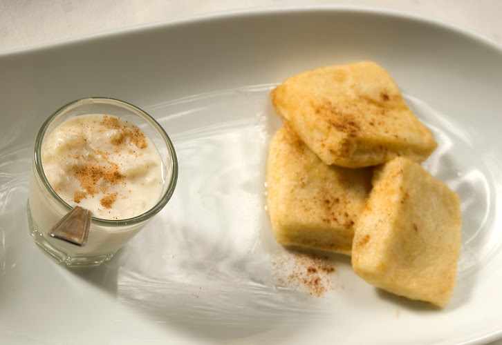 Fotografia tomada fuera de Restaurante Gure Ametsa Jatetxea - Euskal jatetxea en Leintz Gatzaga, Guipúzcoa