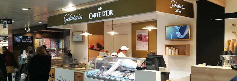 Fotografia tomada fuera de Gelateria Carte D'Or Torredembarra - Gelateria en Torredembarra, Tarragona