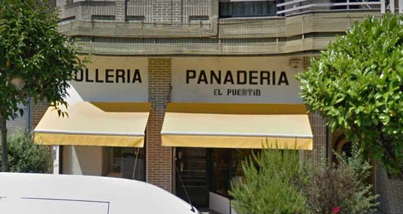Fotografia tomada fuera de Panadería El Puentin - Panadería en Piedras Blancas, Asturias