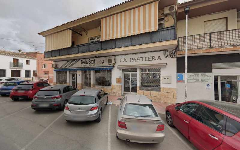 Fotografia tomada fuera de La Pastiera - Pastelería en L'Alfàs del Pi, Alicante