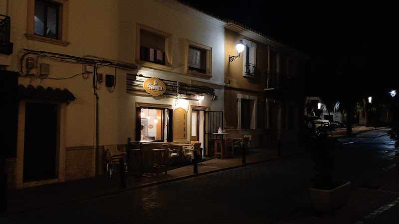 Fotografia tomada fuera de Crepería 'La Favorita' - restaurantes en L'Alfàs del Pi, Alicante