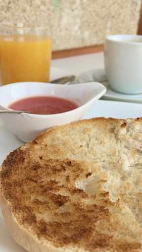 Fotografia tomada fuera de Churrería El Rincón de la Plaza - Churrería en Fuente Obejuna, Córdoba