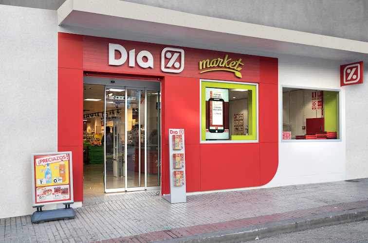 Fotografia tomada fuera de Supermercados Dia - Supermercado en Fuente Obejuna, Córdoba