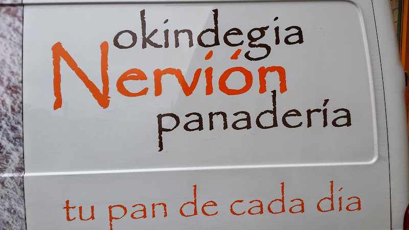Fotografia tomada fuera de Panificadora del Nervion SL - Panadería en Laudio, Álava