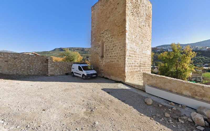 Fotografia tomada fuera de José Manuel López Puerma Y Otro - Panadería en Castillo de Locubín, Jaén