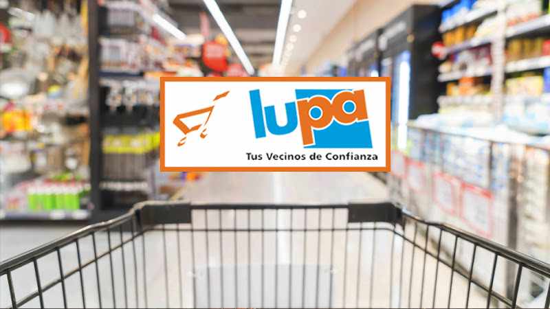 Fotografia tomada fuera de Lupa Supermercados - Supermercado en Cabezón de Pisuerga, Valladolid