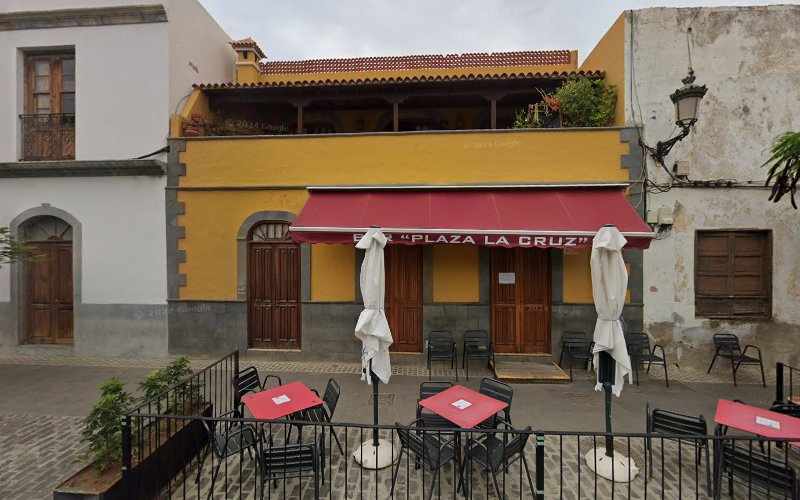 Fotografia tomada fuera de Mateo Eusebio Báez Ávila - Pastelería en Buenavista del Nte., Santa Cruz de Tenerife