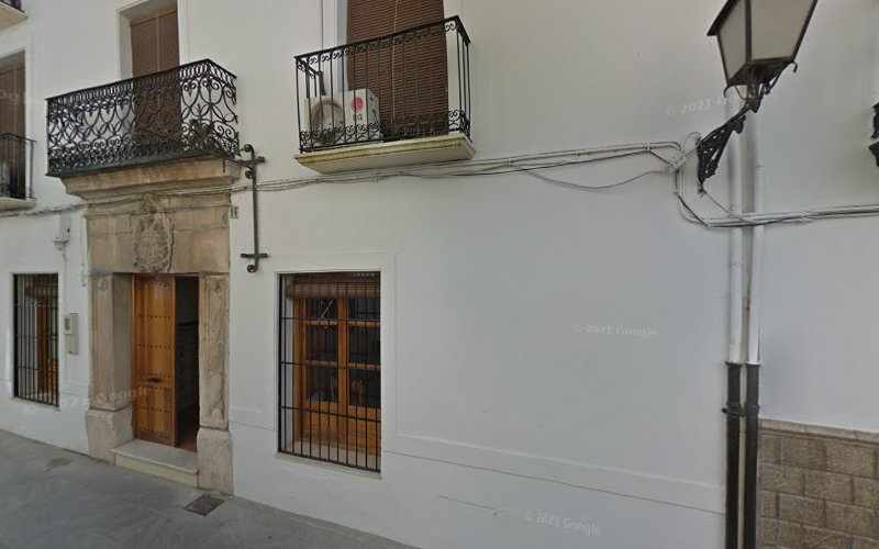 Fotografia tomada fuera de Panadería Marín - Panadería en Carcabuey, Córdoba