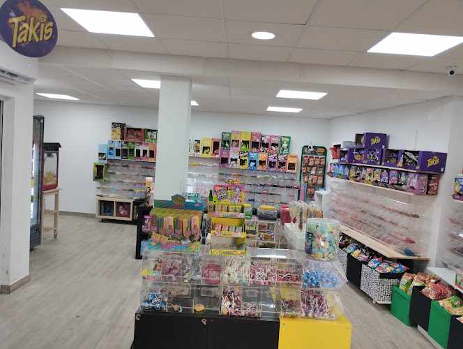 Fotografia tomada fuera de EL DUENDE - Tienda de postres en Lebrija, Sevilla