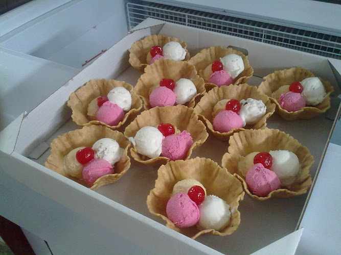 Fotografia tomada fuera de Helados Ibense Guillem - Heladería en Lebrija, Sevilla