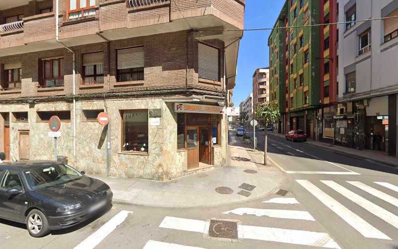 Fotografia tomada fuera de Panaderia Juaky SL - Panadería en Langreo, Asturias