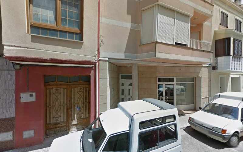Fotografia tomada fuera de Ángeles Tena - Tienda de alimentación en La Jana, Castellón