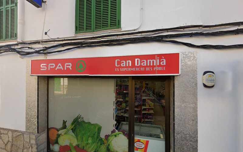 Fotografia tomada fuera de Forn Sa Plaça Sa Punta - Panadería en S'Horta, Baleares