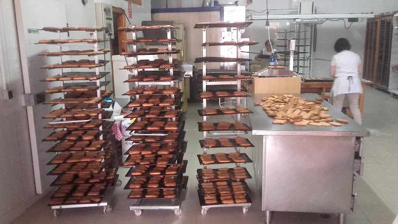 Fotografia tomada fuera de Panadería Pansanchez - Panadería en Jumilla, Murcia