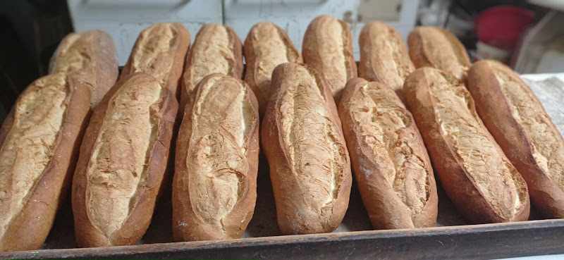Fotografia tomada fuera de Panadería Albacar, Ballobar, Huesca - Panadería en Ballobar, Huesca