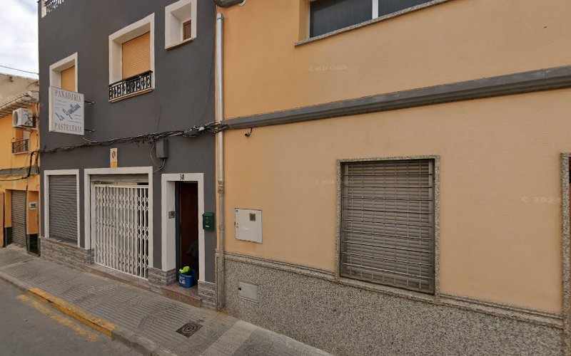 Fotografia tomada fuera de Panadería la Jumillana - Panadería en Jumilla, Murcia