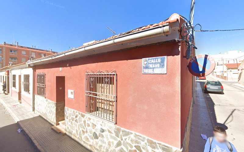 Fotografia tomada fuera de Panadería Chupé - Panadería en Jumilla, Murcia