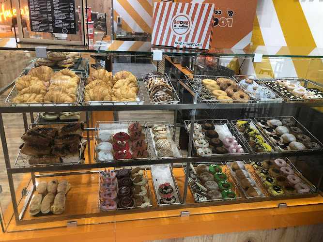 Fotografia tomada fuera de Loops & Coffee - Tienda de donuts en Guadalajara, Guadalajara