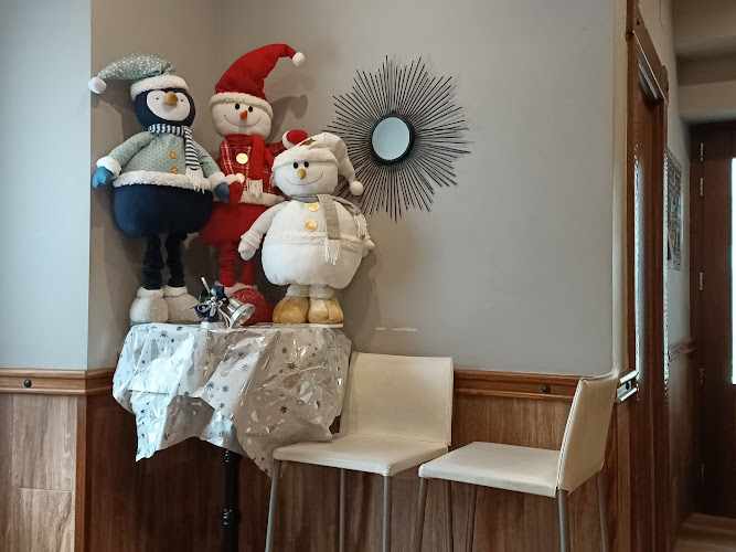 Fotografia tomada fuera de Igantziko estankua - bares en Igantzi, Navarra