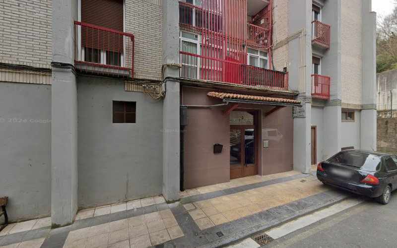 Fotografia tomada fuera de Presalde - Panadería en Azkoitia, Guipúzcoa