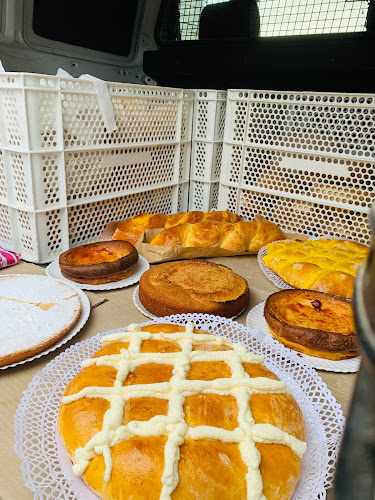 Fotografia tomada fuera de Panadería José De León - Panadería en Vilar, A Coruña