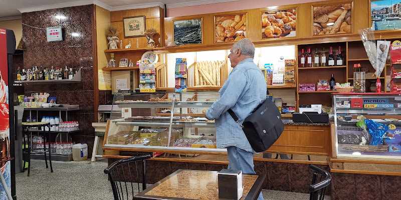 Fotografia tomada fuera de El Horno del Serrallo - Forn de pa en Tarragona, Tarragona