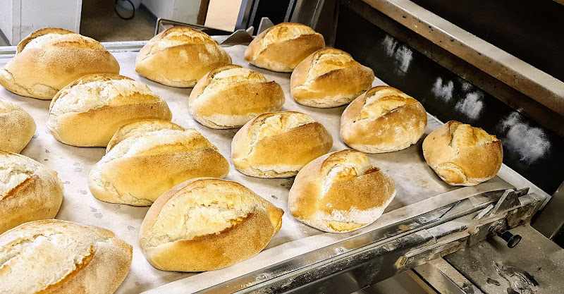 Fotografia tomada fuera de Horno San Onofre - Panadería en Sant Pere de Ribes, Barcelona