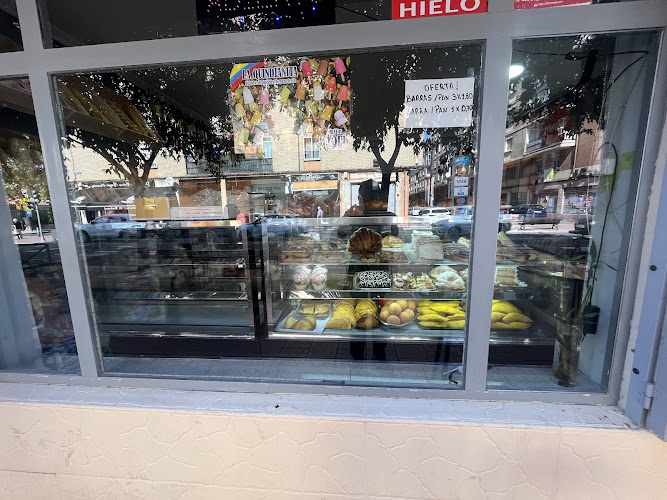 Fotografia tomada fuera de Ecuapán Panadería y Bollería - Panadería en Valladolid, Valladolid