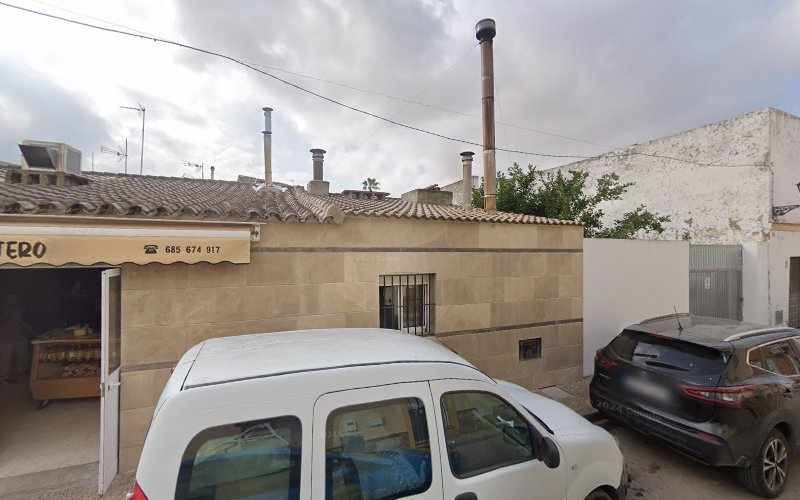 Fotografia tomada fuera de Panadería El Perchitero - Panadería en San José del Valle, Cádiz